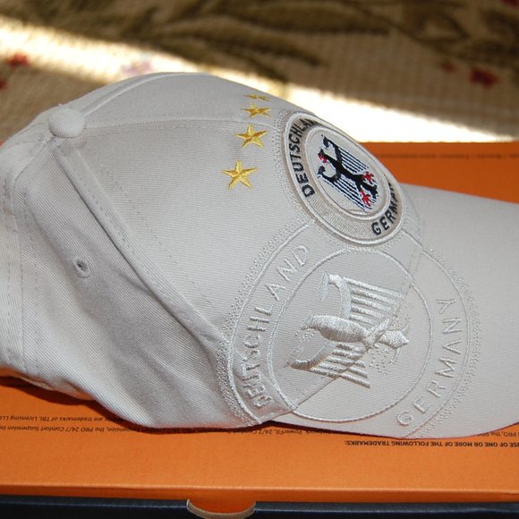 Germany Baseball Cap - Picture 5 of 5